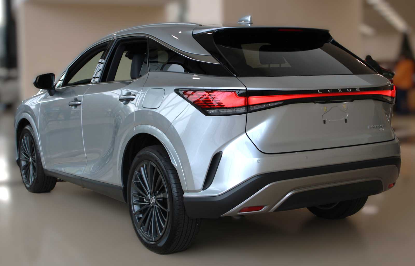 2025 Lexus RX 350 Premium photo 3
