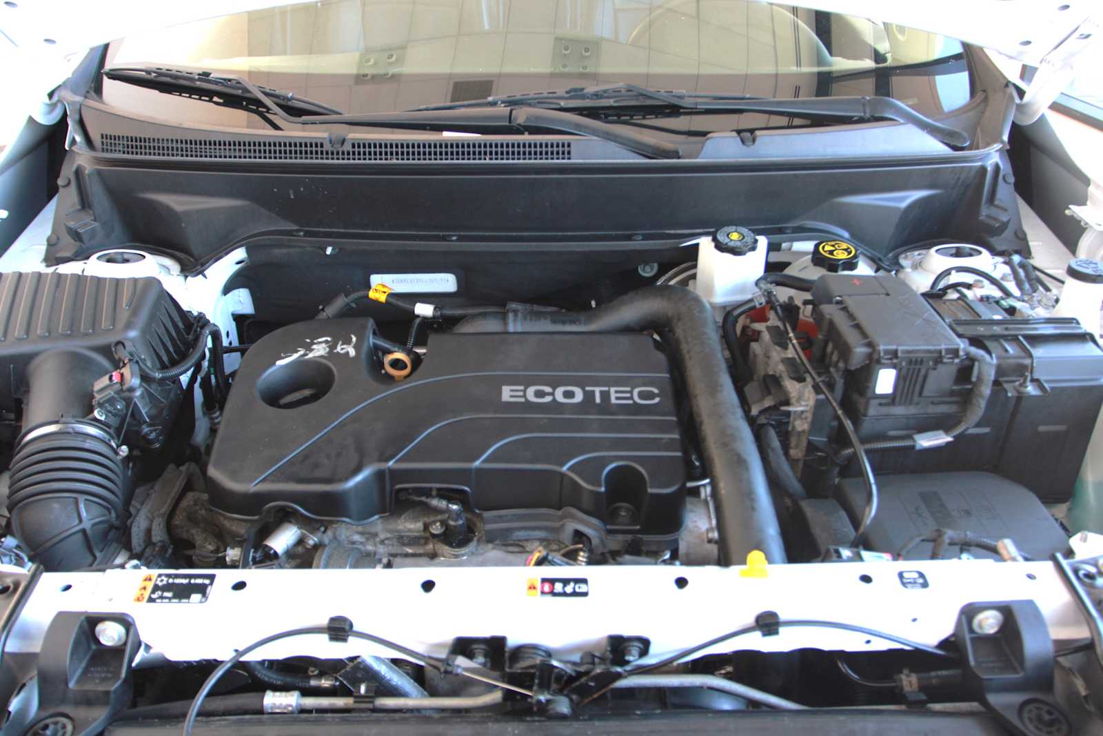 used 2020 GMC Terrain car, priced at $16,497