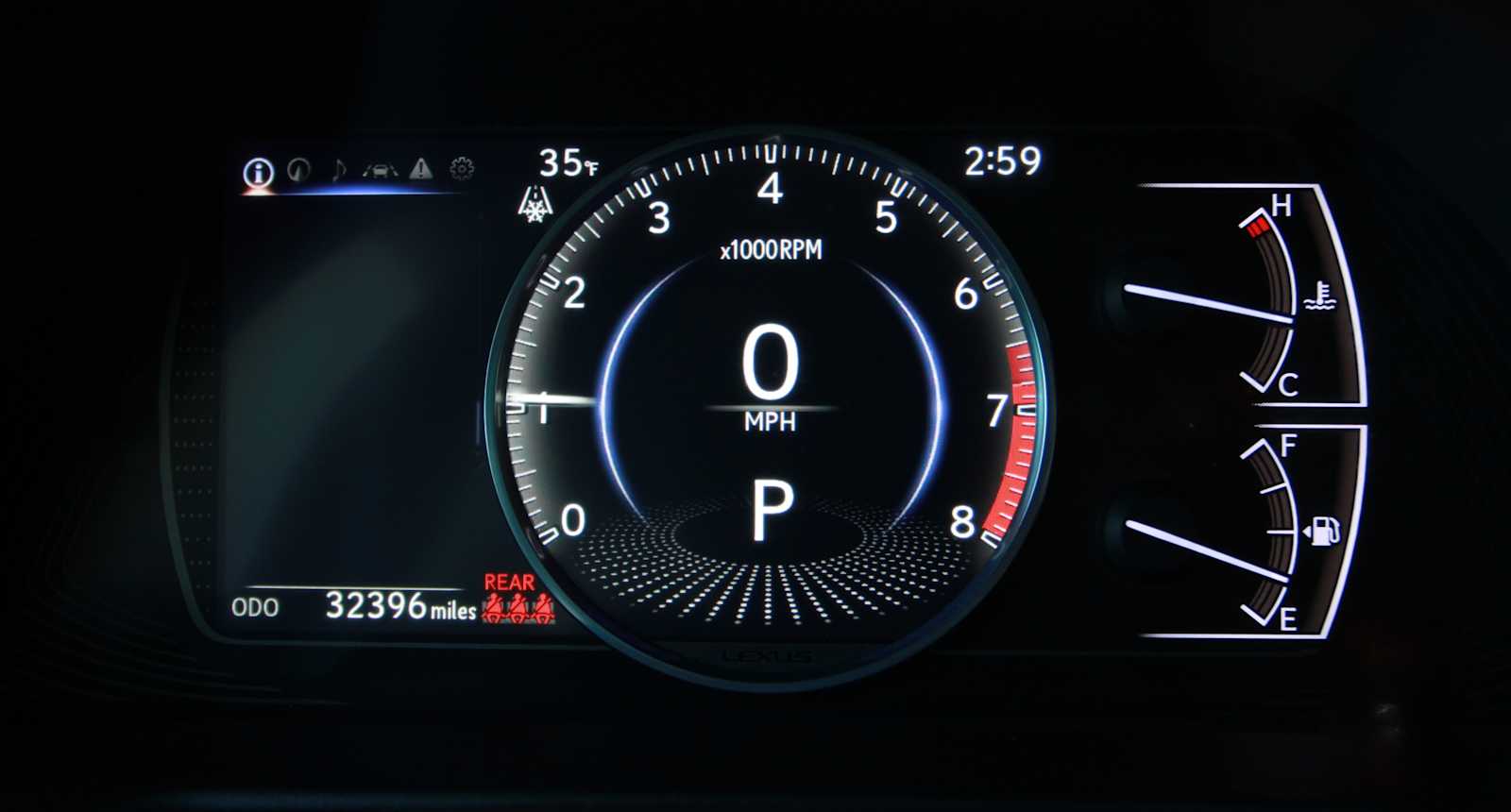 used 2020 Lexus ES 350 car, priced at $33,097