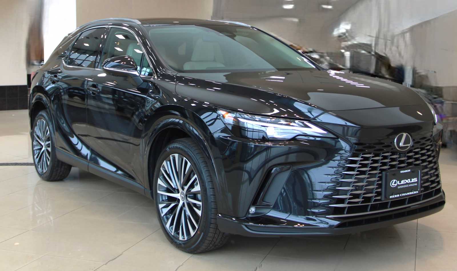 2026 Lexus RX Hybrid 350h Premium AWD