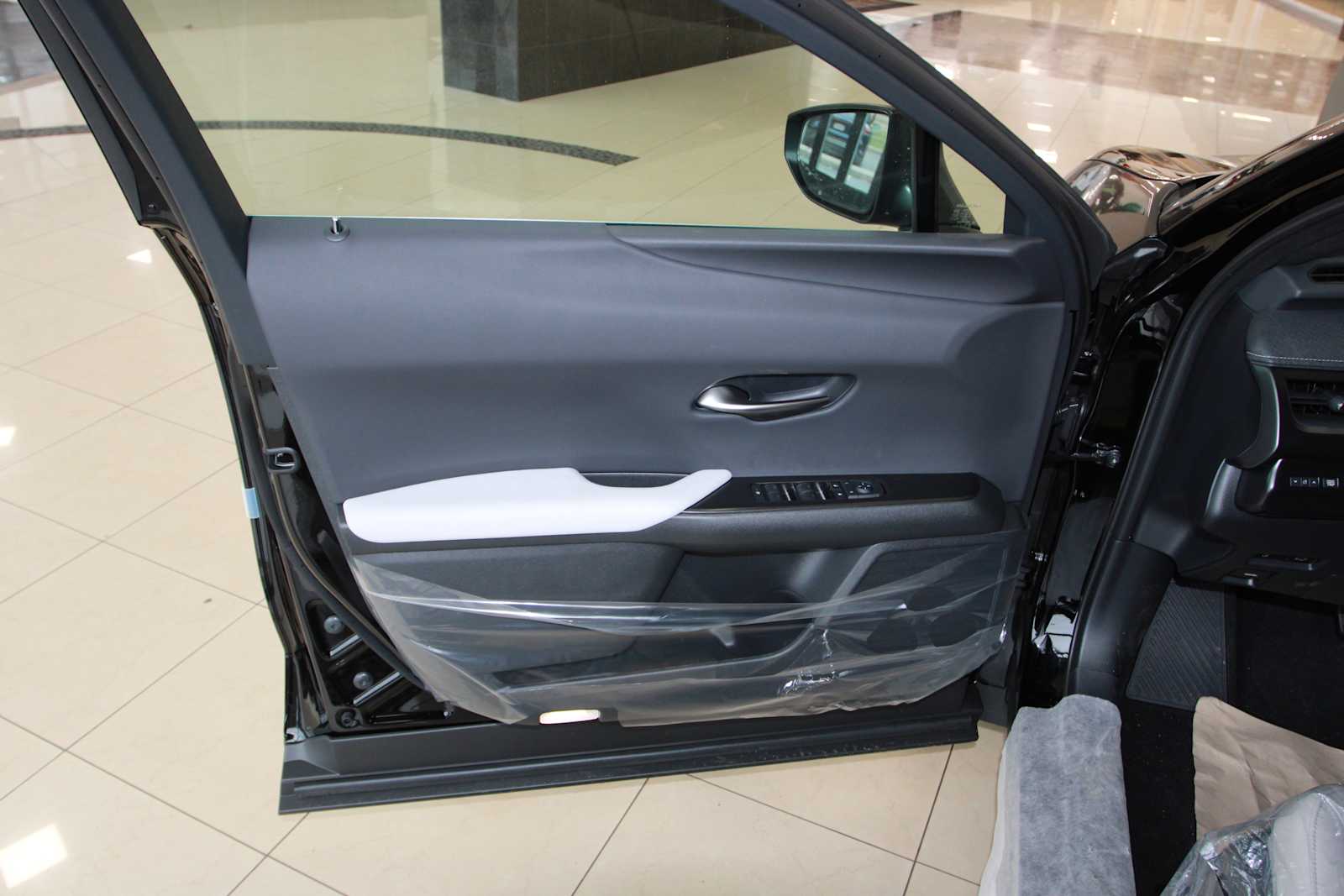 new 2025 Lexus UX 300h car, priced at $45,199