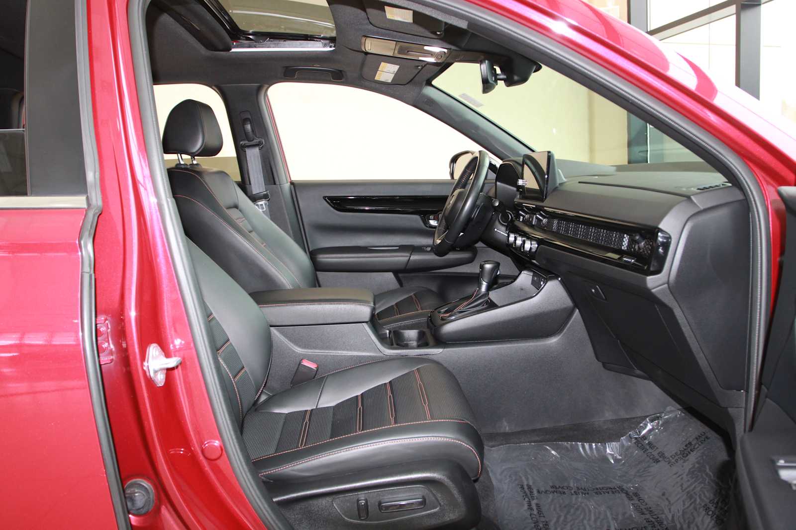 used 2023 Honda CR-V Hybrid car, priced at $33,497