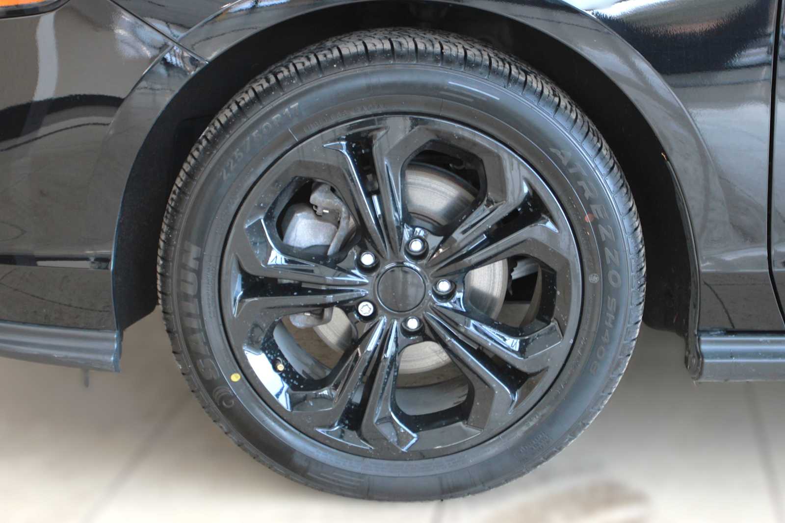 used 2023 Honda Accord car, priced at $22,397