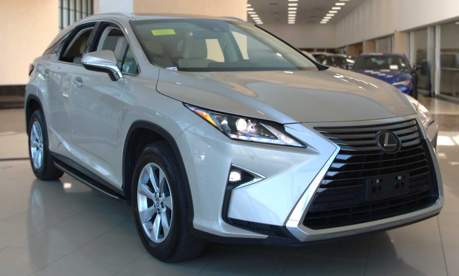 2019 Lexus RX 350 350 AWD's photo