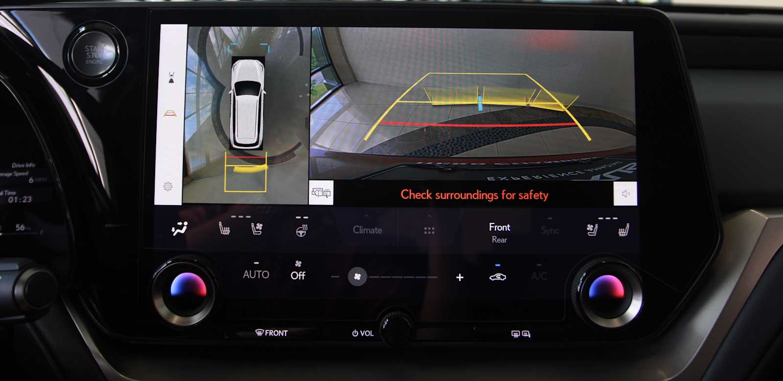 new 2026 Lexus TX 350 car, priced at $66,978