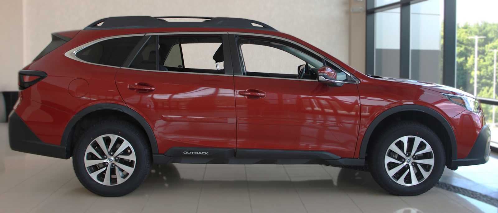 used 2022 Subaru Outback car, priced at $24,097
