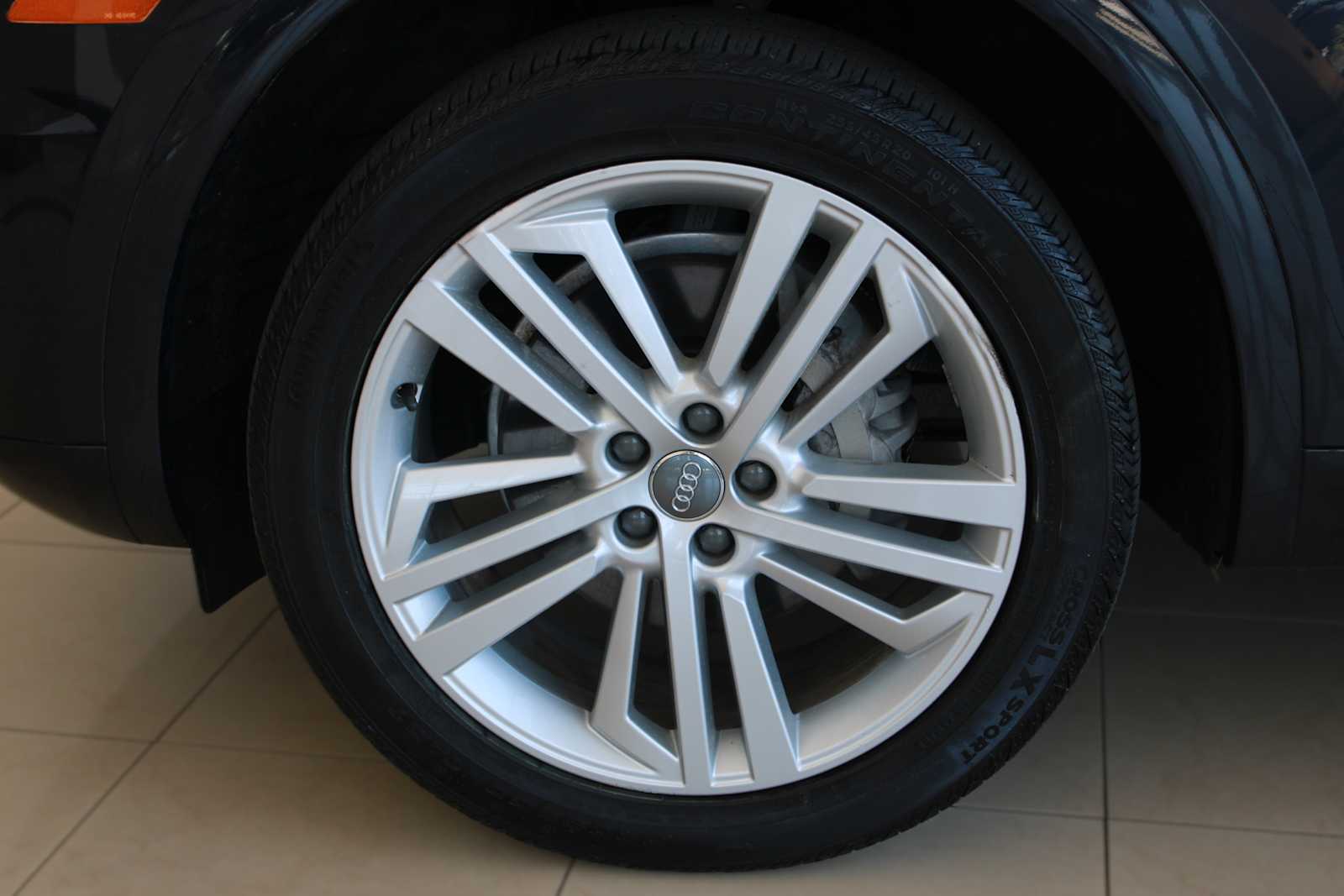 used 2019 Audi Q5 car, priced at $21,497