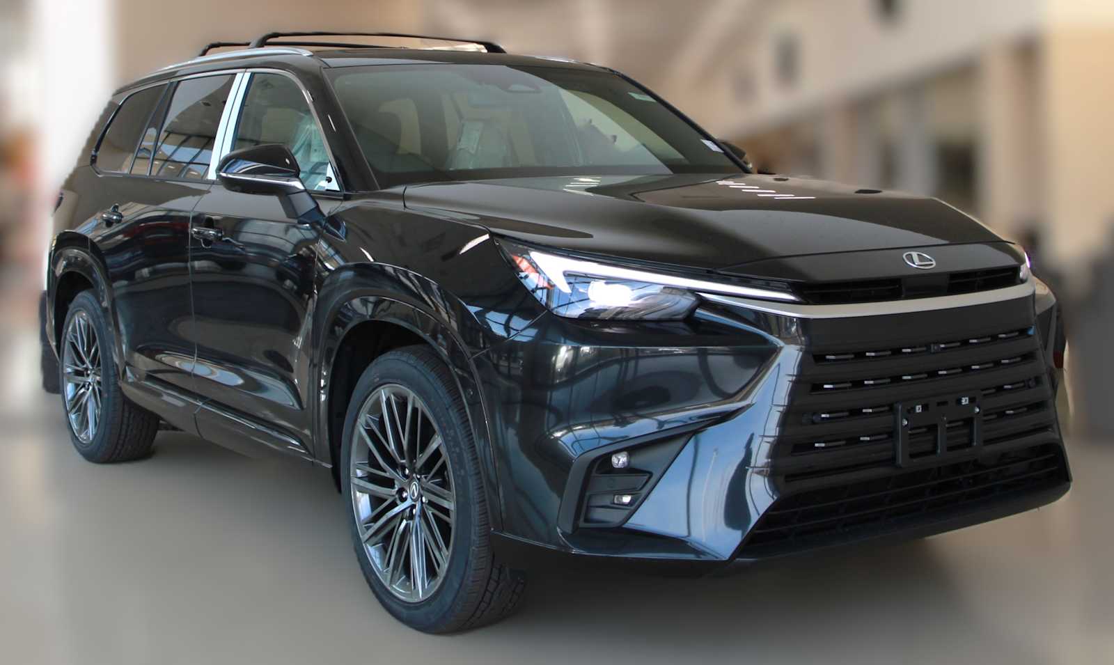 2026 Lexus TX Luxury's photo