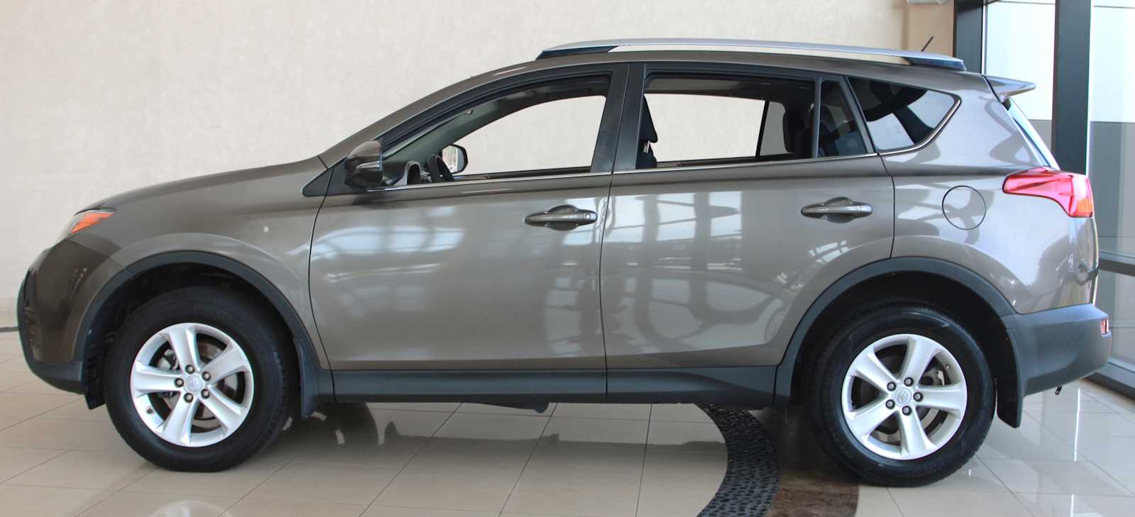 used 2013 Toyota RAV4 car, priced at $13,497