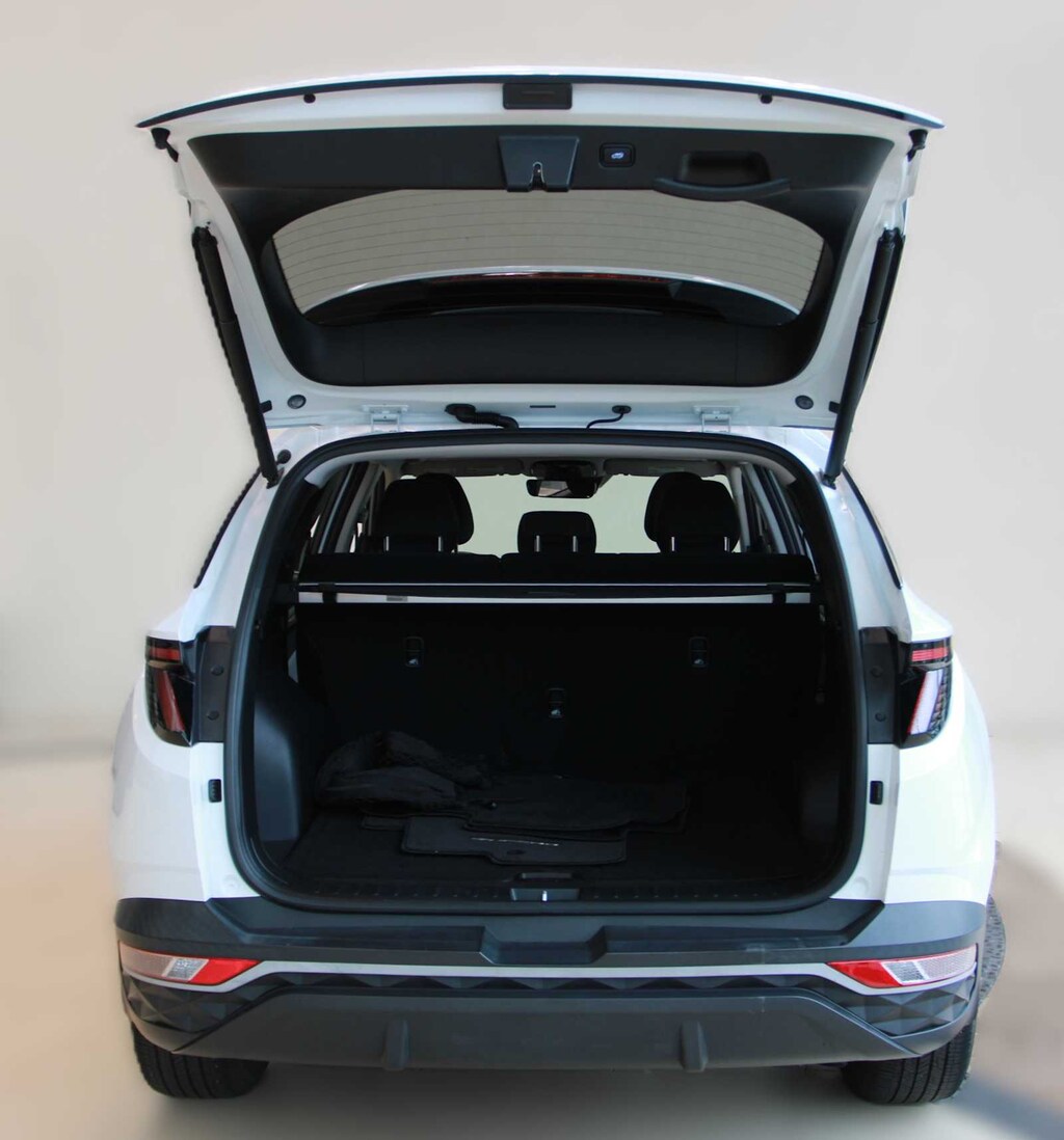 Used 2022 Hyundai Tucson SEL 4x2 SUV