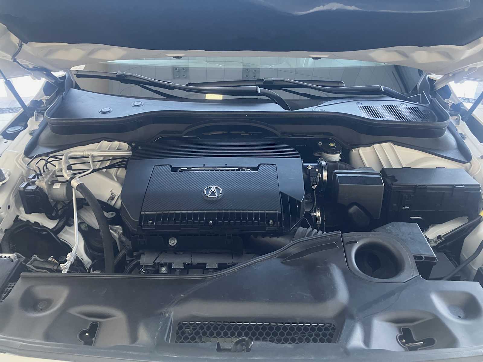 used 2022 Acura MDX car, priced at $35,497