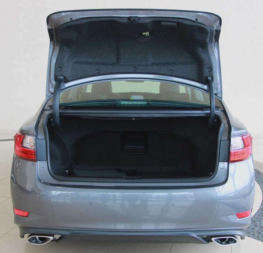 Used 2017 Lexus ES 350 Luxury Sedan