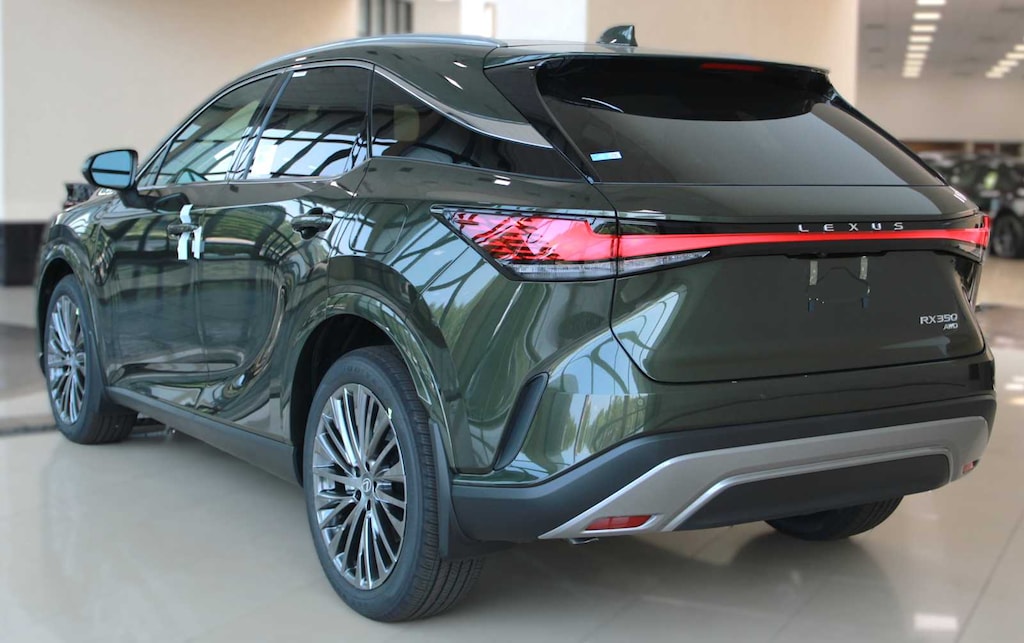 New 2026 Lexus RX RX 350 Luxury Sport Utility