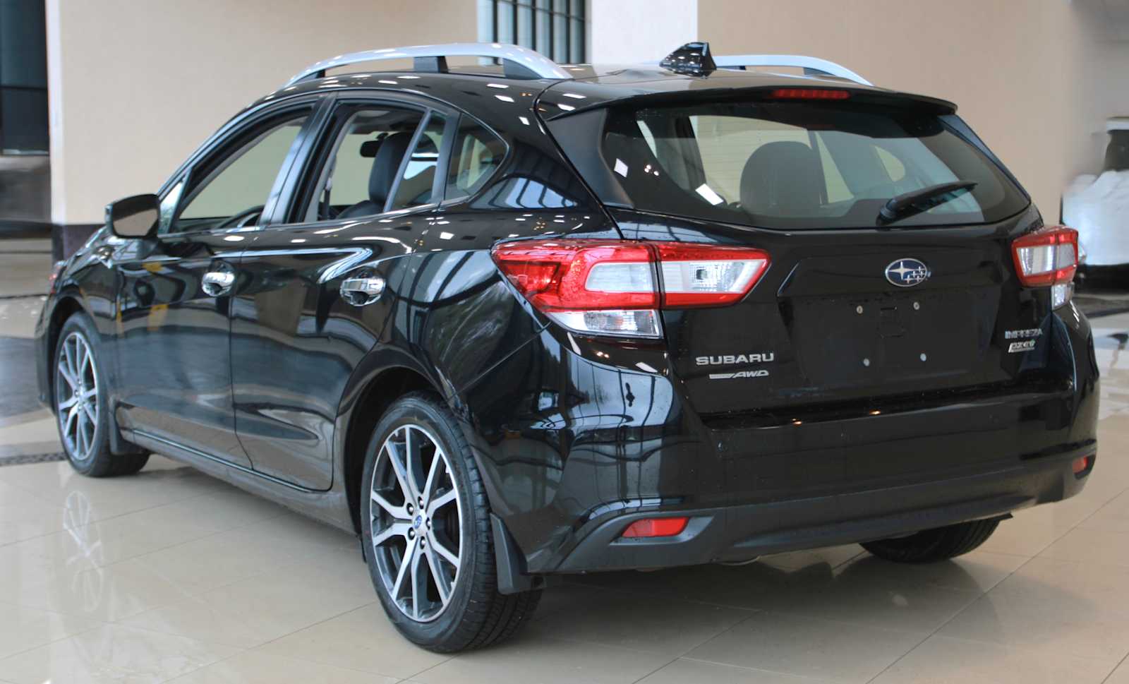 used 2017 Subaru Impreza car, priced at $14,997