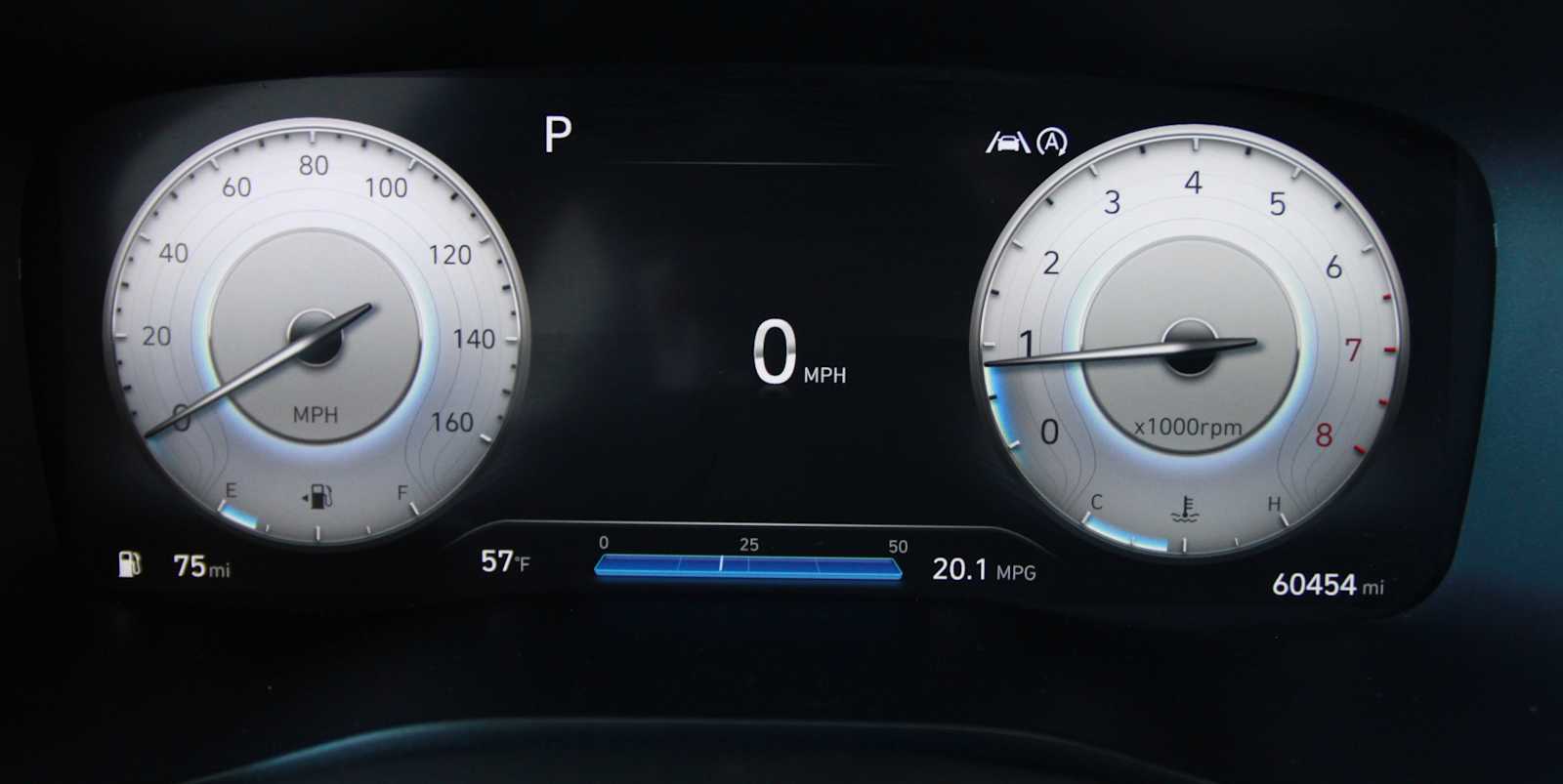 used 2023 Hyundai Santa Fe car, priced at $24,097