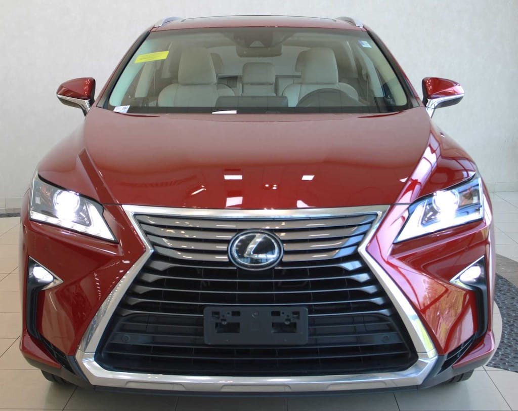Used 2017 Lexus RX 350 AWD SUV