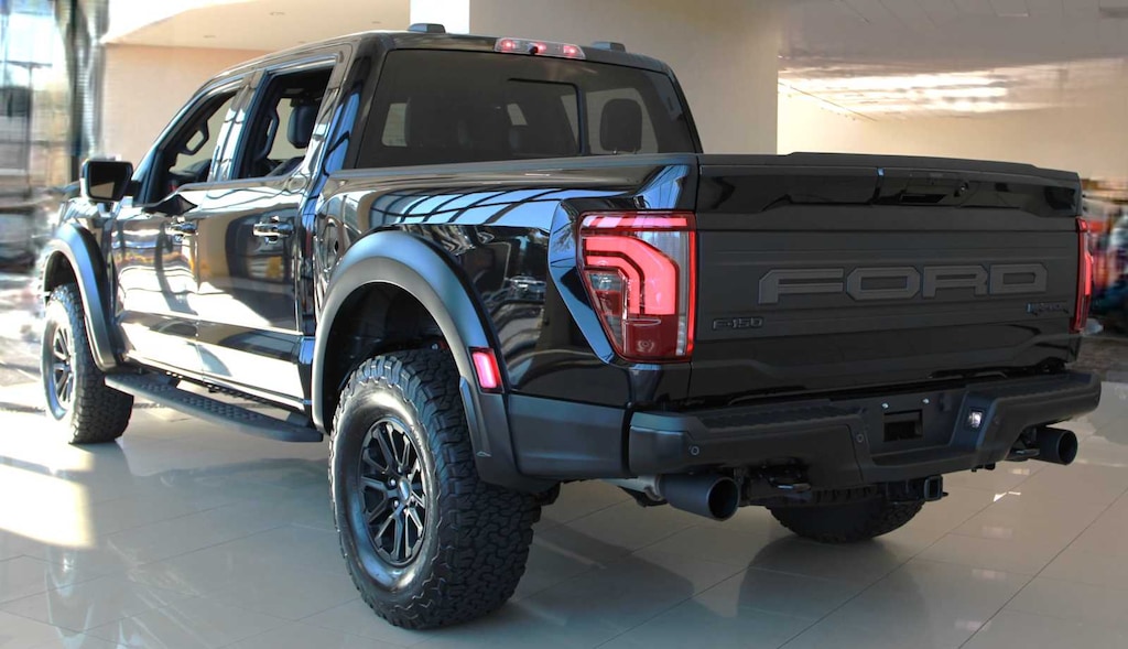 Used 2024 Ford F-150 Raptor Truck SuperCrew Cab