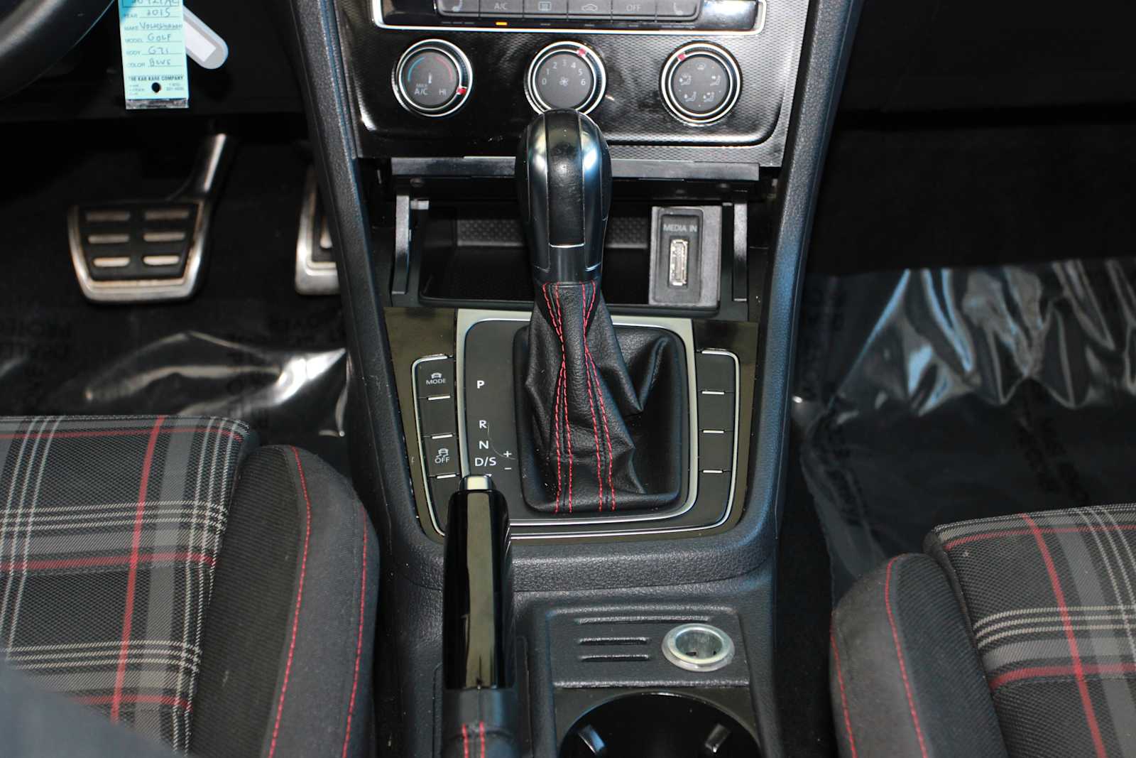 used 2015 Volkswagen Golf GTI car, priced at $13,097