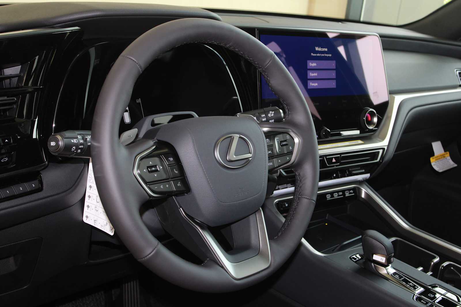 new 2026 Lexus TX 350 car, priced at $67,818