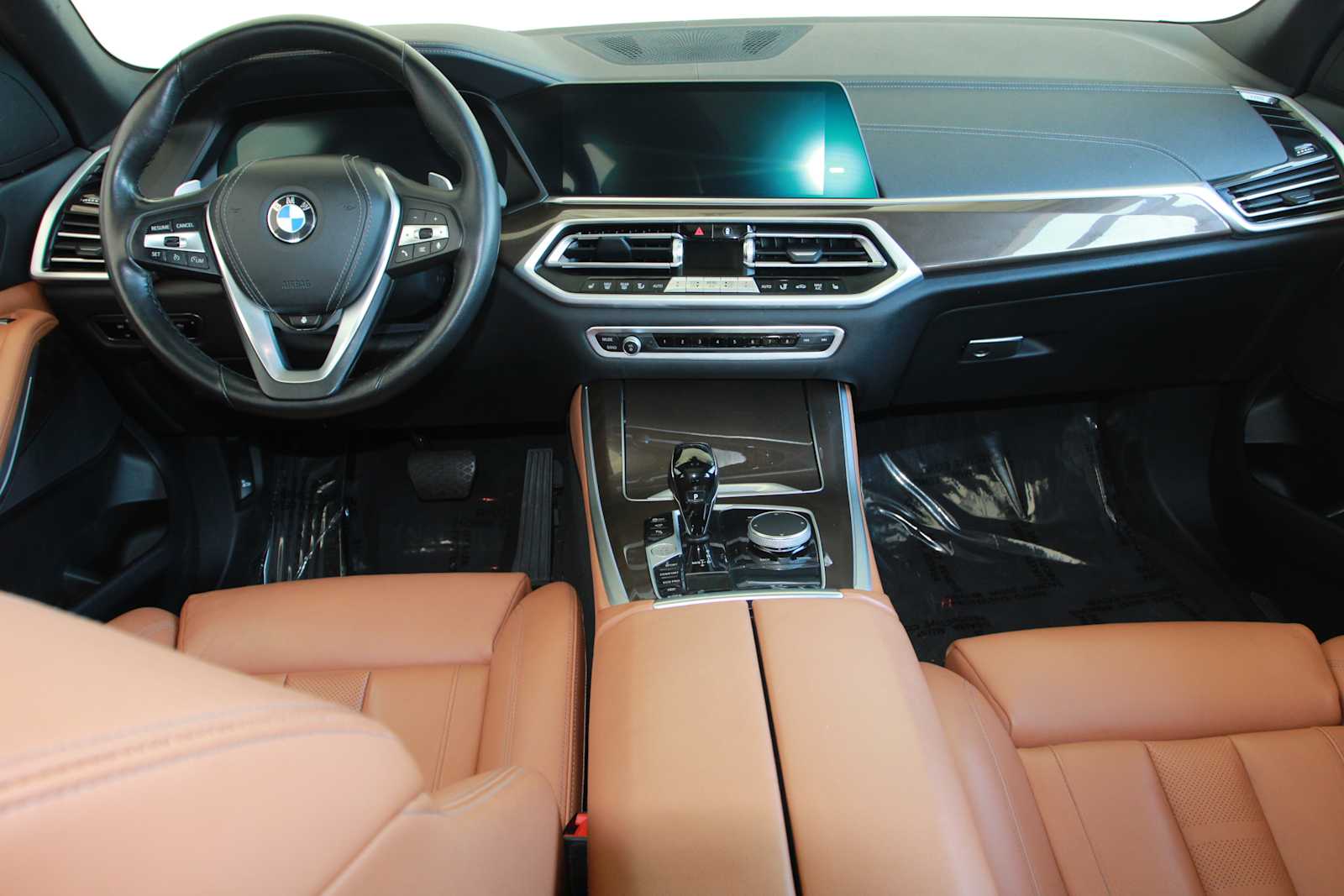 used 2022 BMW X5 car, priced at $37,497