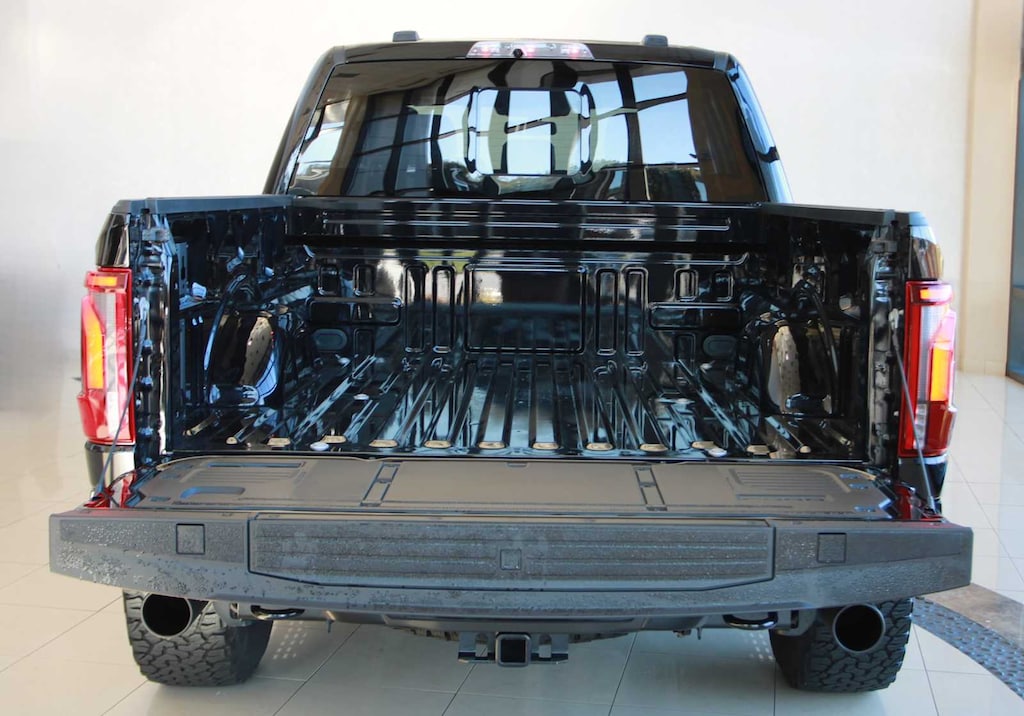 Used 2024 Ford F-150 Raptor Truck SuperCrew Cab