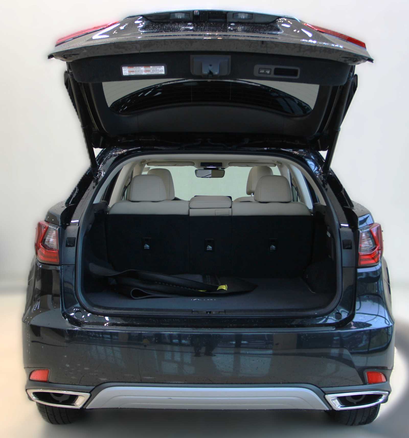 2022 Lexus RX 350 AWD photo 4