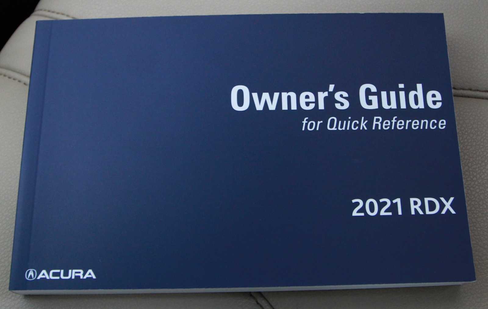 used 2021 Acura RDX car, priced at $27,497