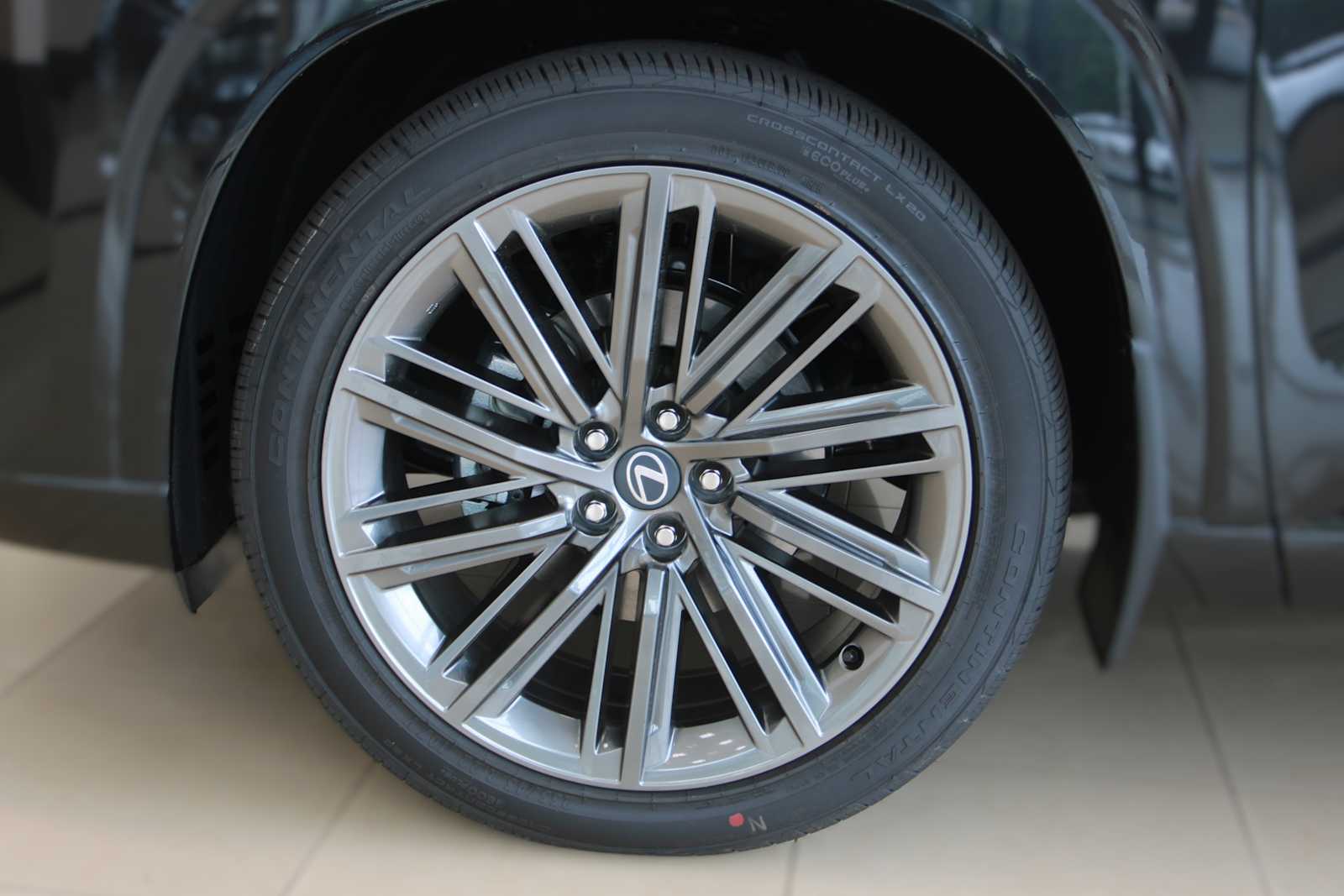 new 2026 Lexus TX 350 car, priced at $74,473