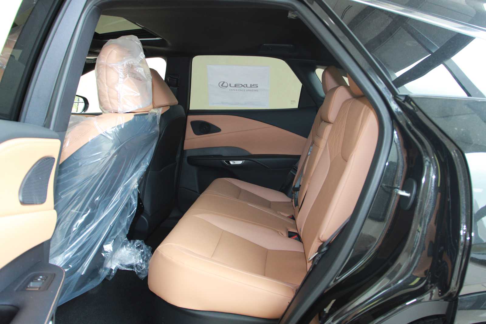 new 2026 Lexus RX 350 car, priced at $60,359