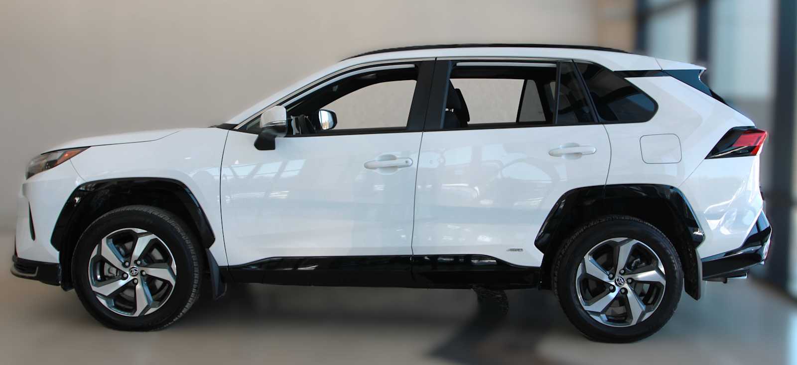 used 2025 Toyota RAV4 Plug-In Hybrid car, priced at $41,297