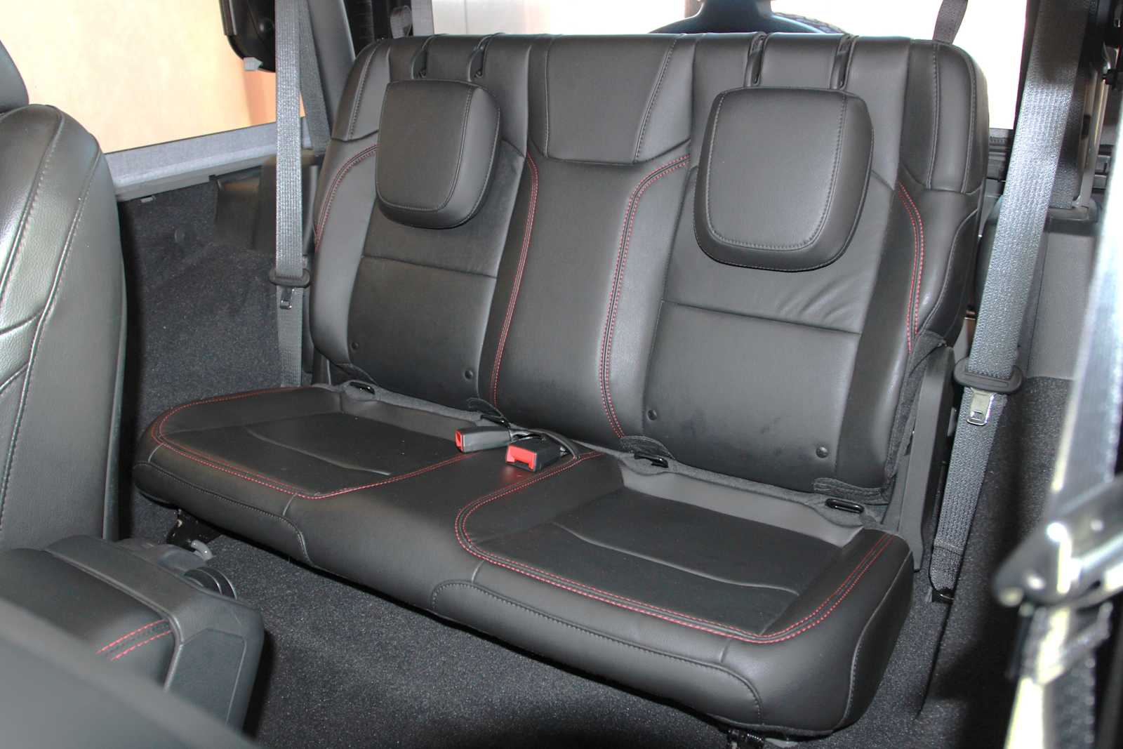 used 2023 Jeep Wrangler car, priced at $36,997