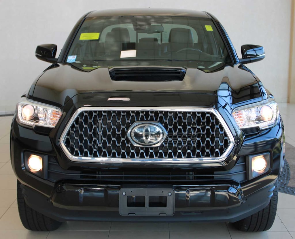 Used 2019 Toyota Tacoma TRD Sport Truck Double Cab