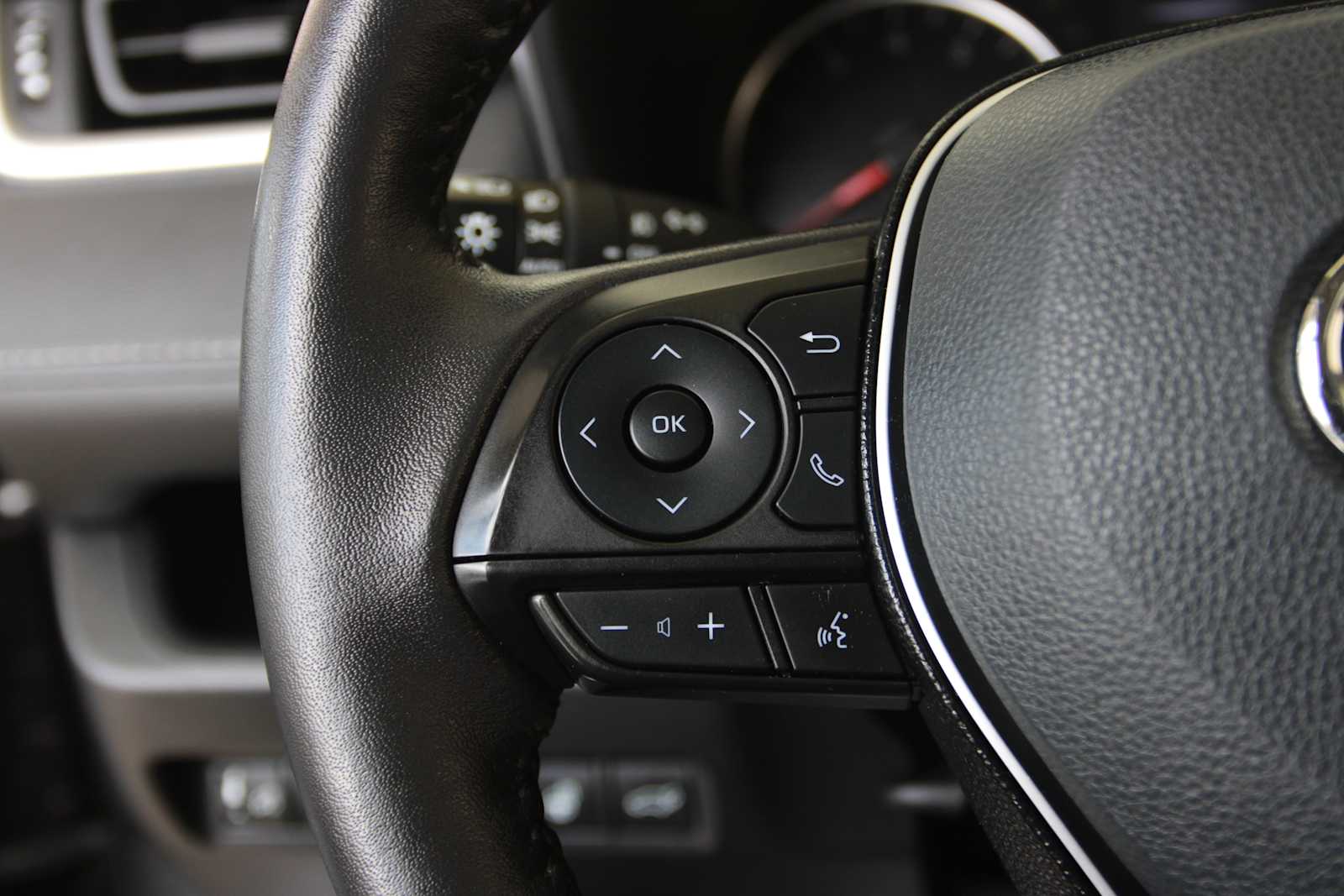 used 2021 Toyota RAV4 car, priced at $26,497