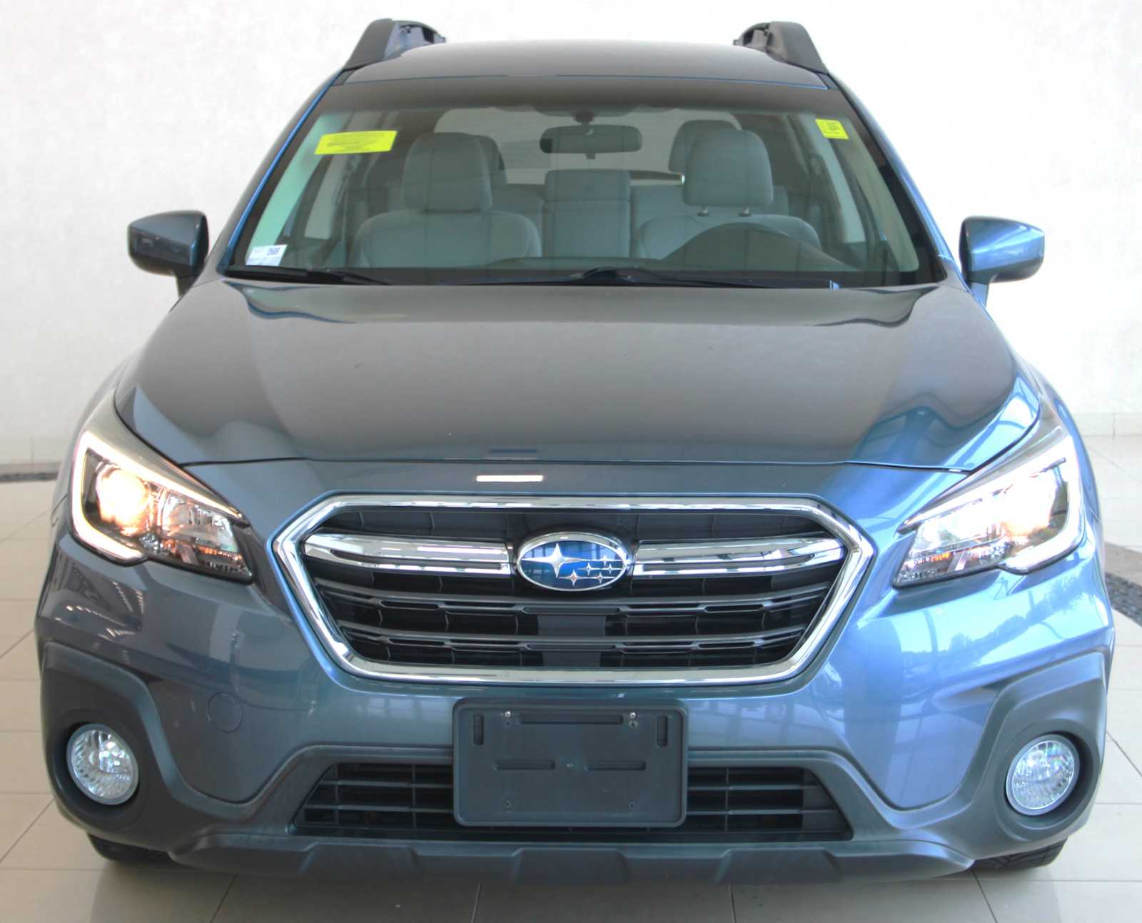 Used 2018 Subaru Outback Premium with VIN 4S4BSACC7J3337114 for sale in Sharon, MA
