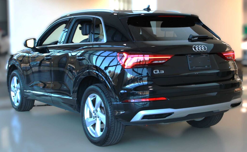 Used 2019 Audi Q3 quattro SUV