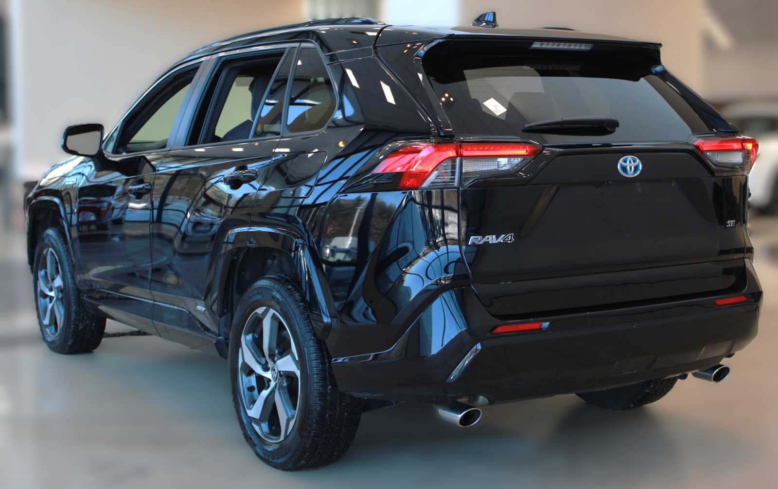 used 2023 Toyota RAV4 Prime car, priced at $29,497