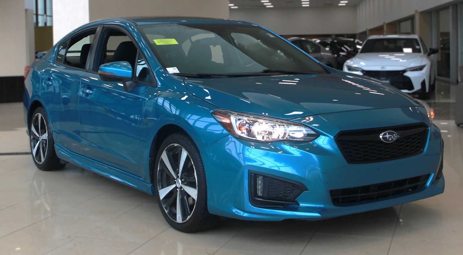 used 2017 Subaru Impreza car, priced at $12,497
