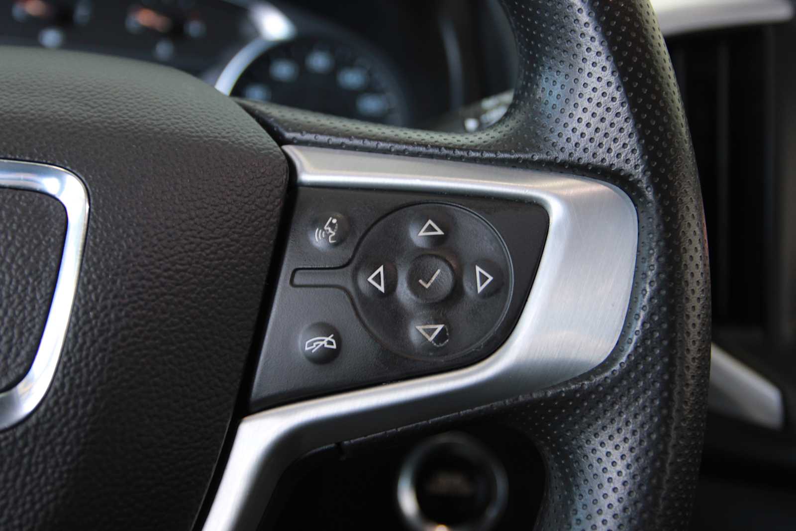 used 2022 GMC Terrain car, priced at $17,397