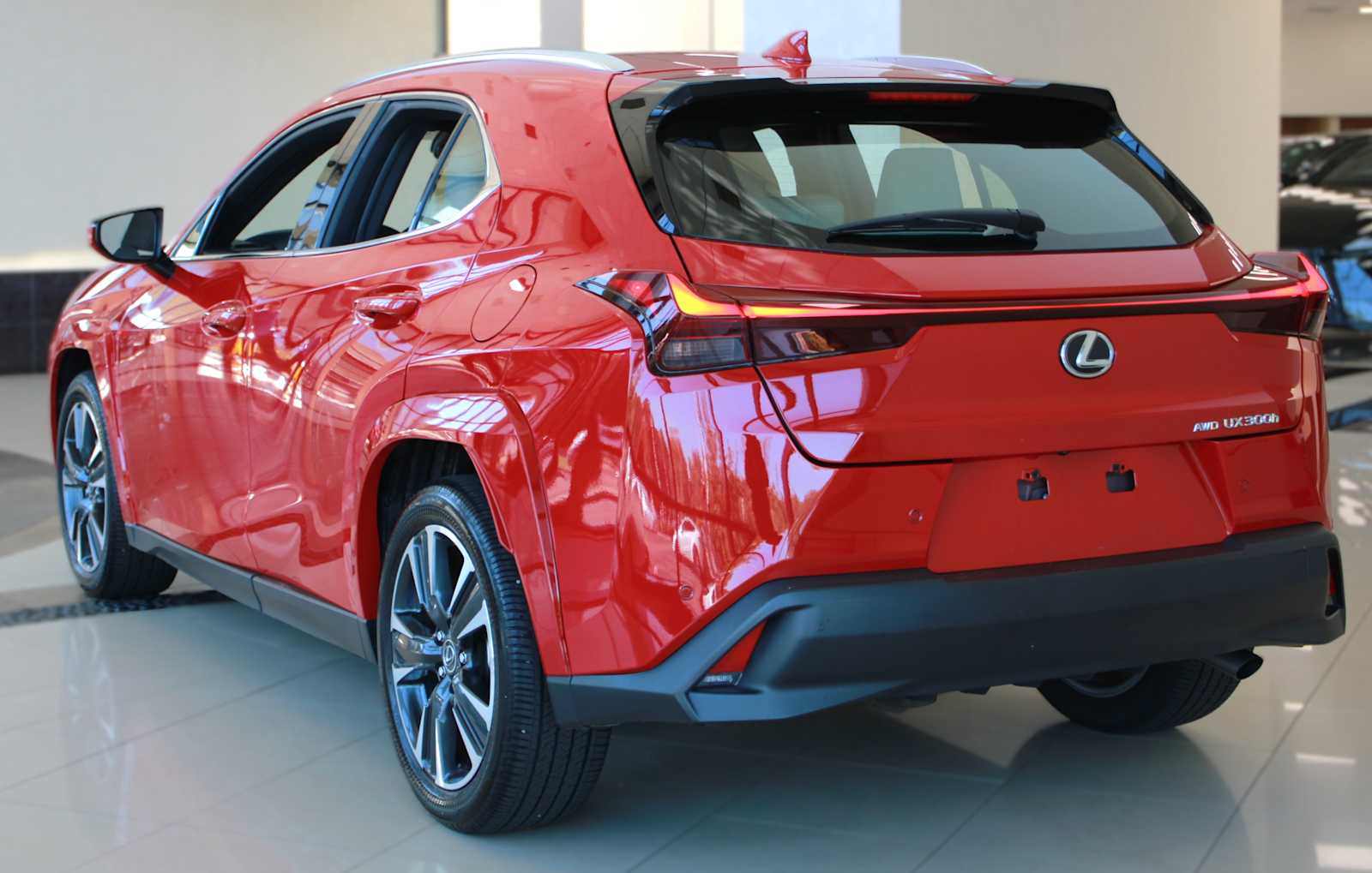 Certified 2025 Lexus UX 300h Premium SUV