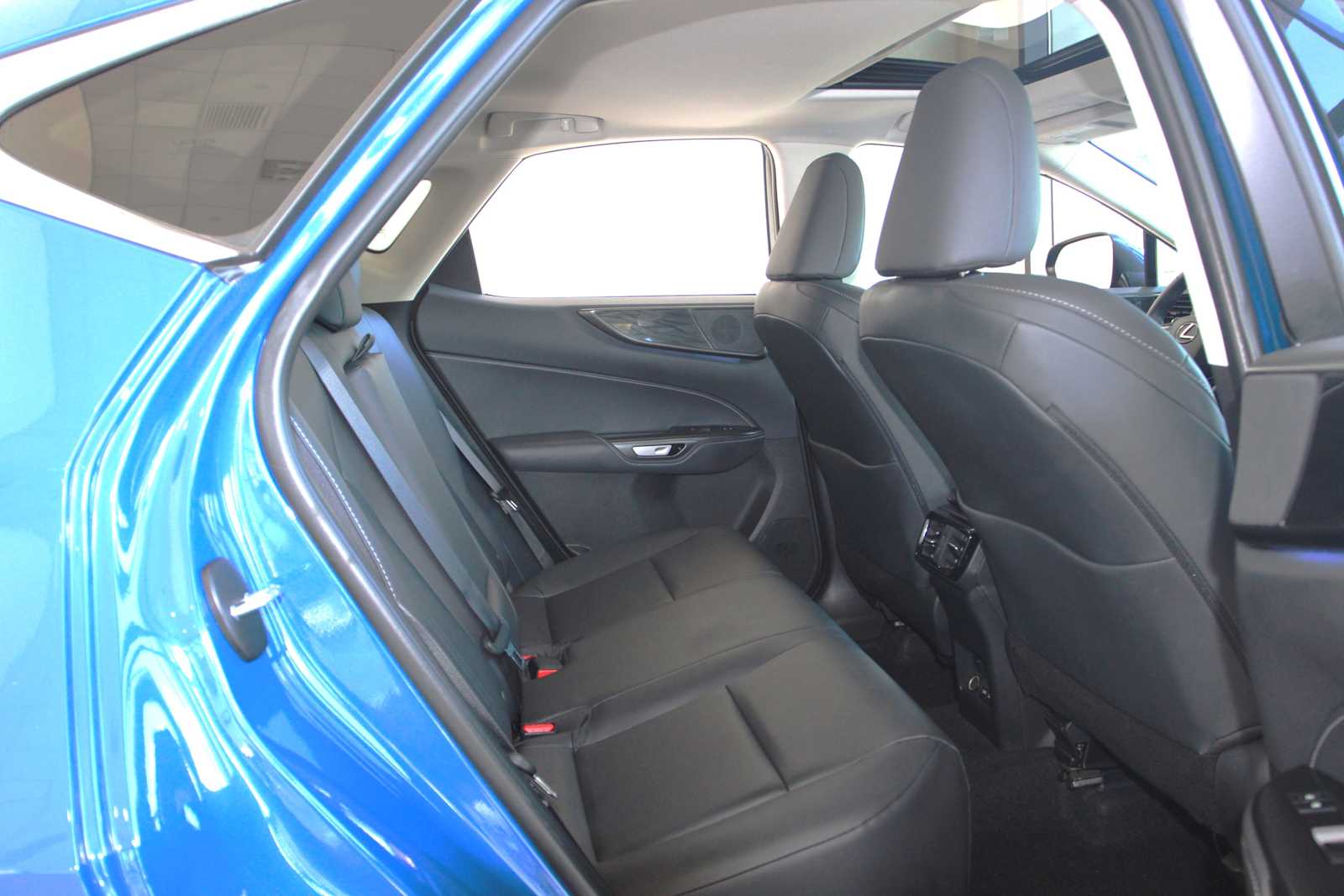 used 2025 Lexus NX 350 car, priced at $47,997