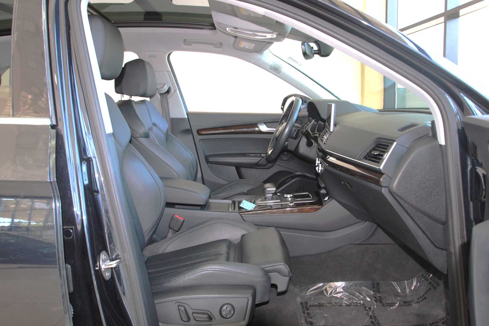 used 2019 Audi Q5 car, priced at $21,497