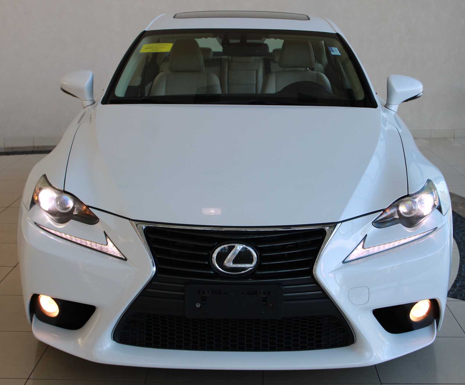 2014 Lexus IS 250 photo 2