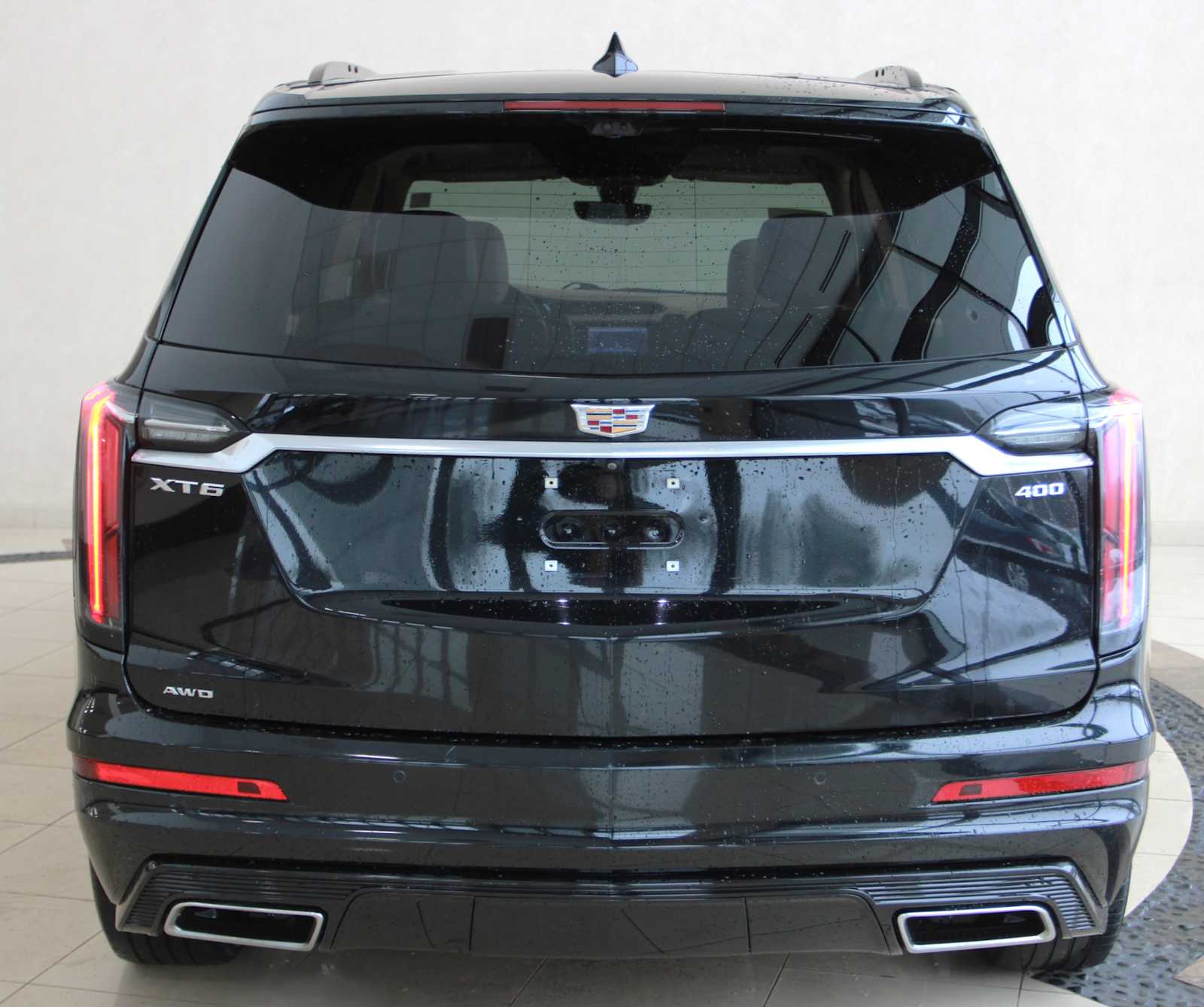 used 2023 Cadillac XT6 car, priced at $39,197