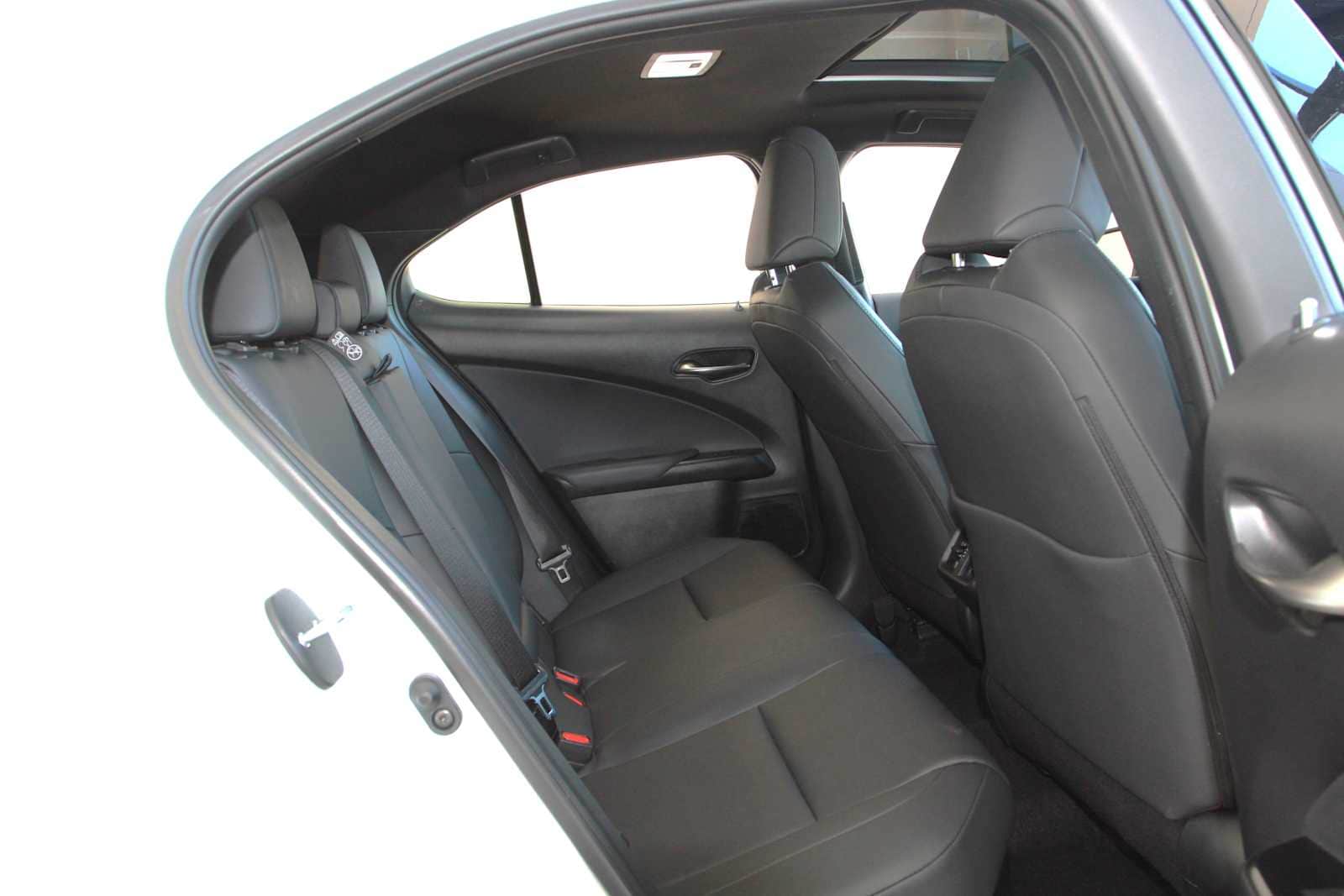 used 2025 Lexus UX 300h car, priced at $40,497