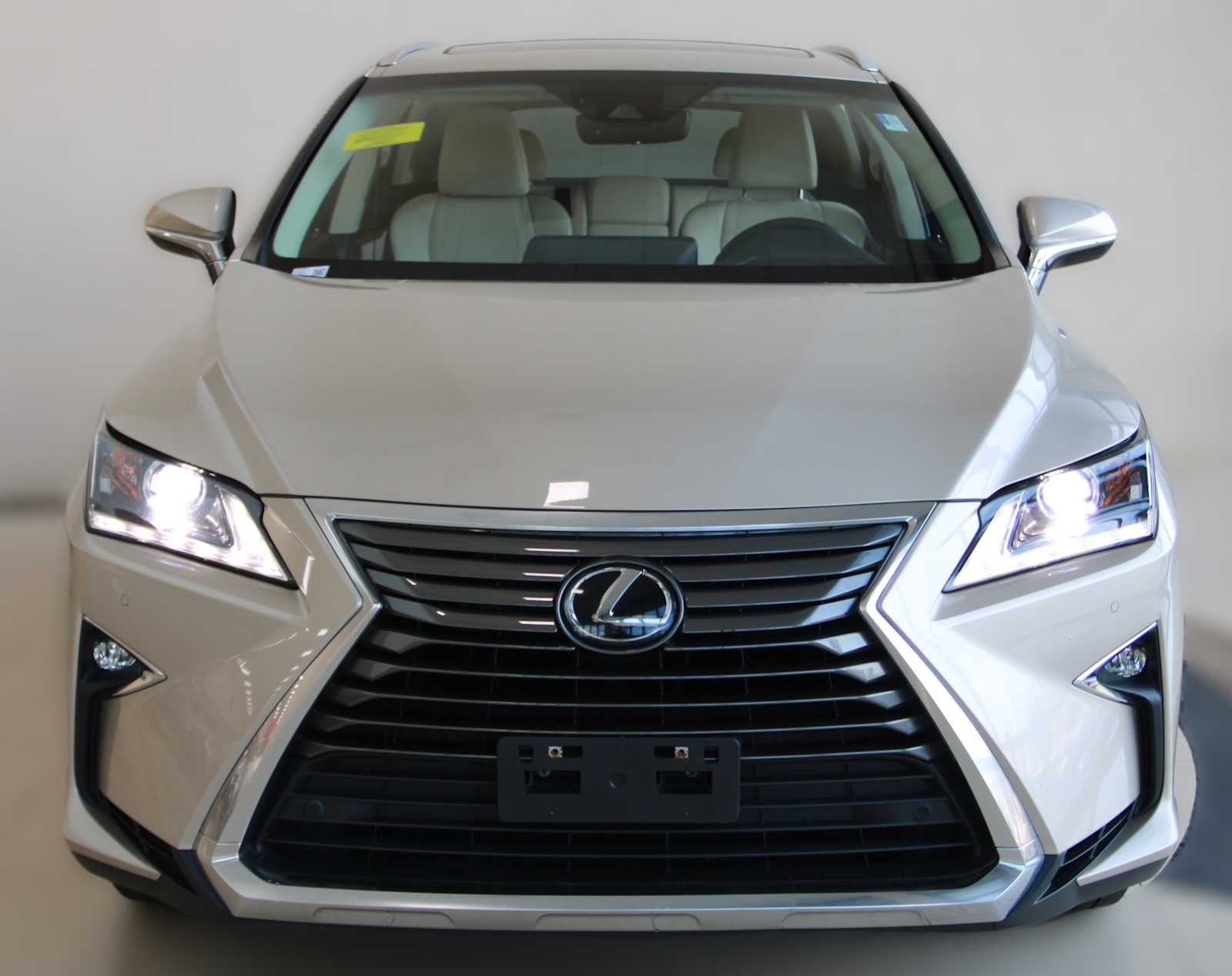 2018 Lexus RX 350 photo 2