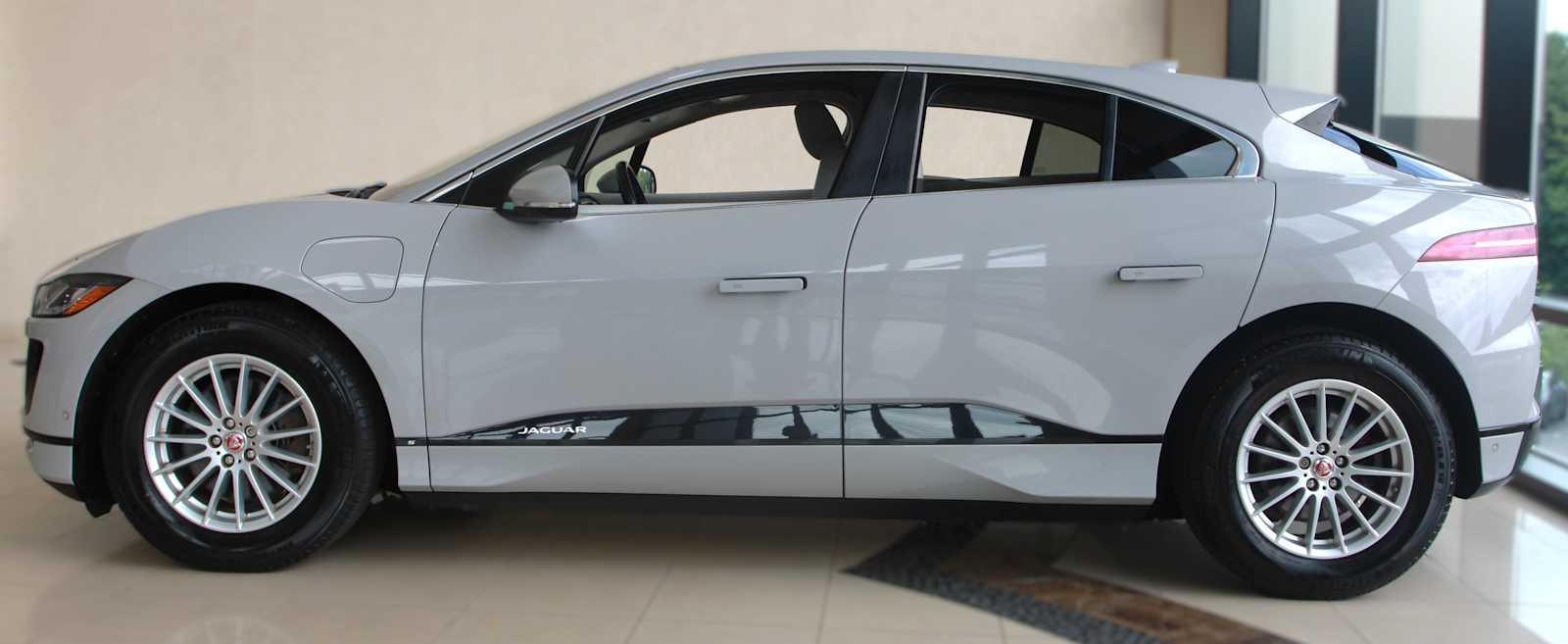used 2020 Jaguar I-PACE car, priced at $20,497