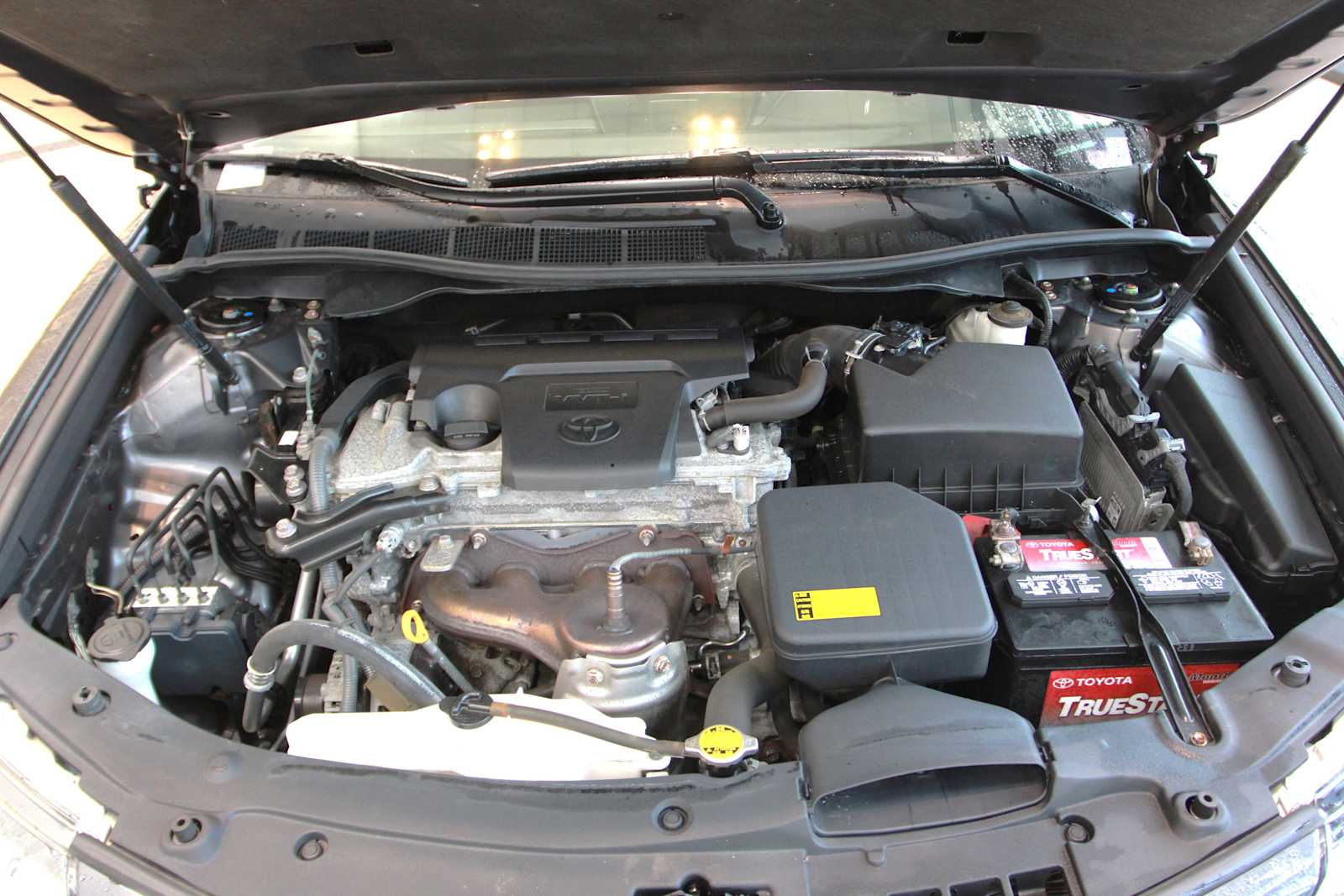 used 2012 Toyota Camry car, priced at $15,497