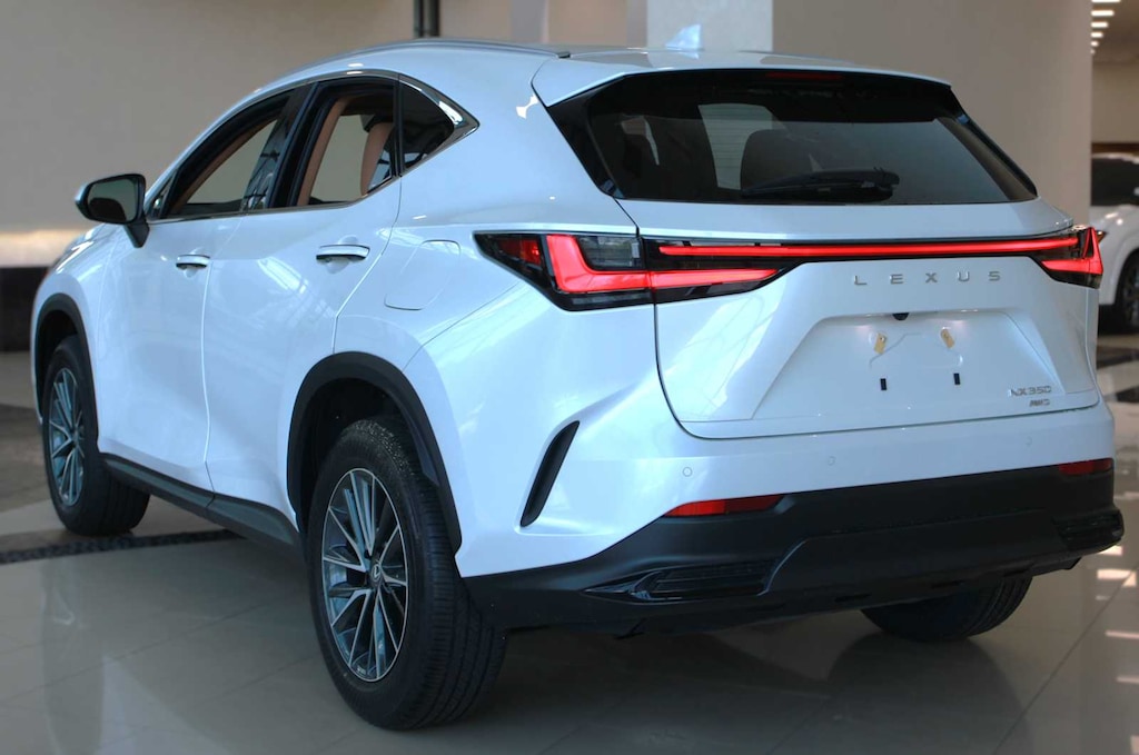 Certified 2025 Lexus NX 350 Premium SUV