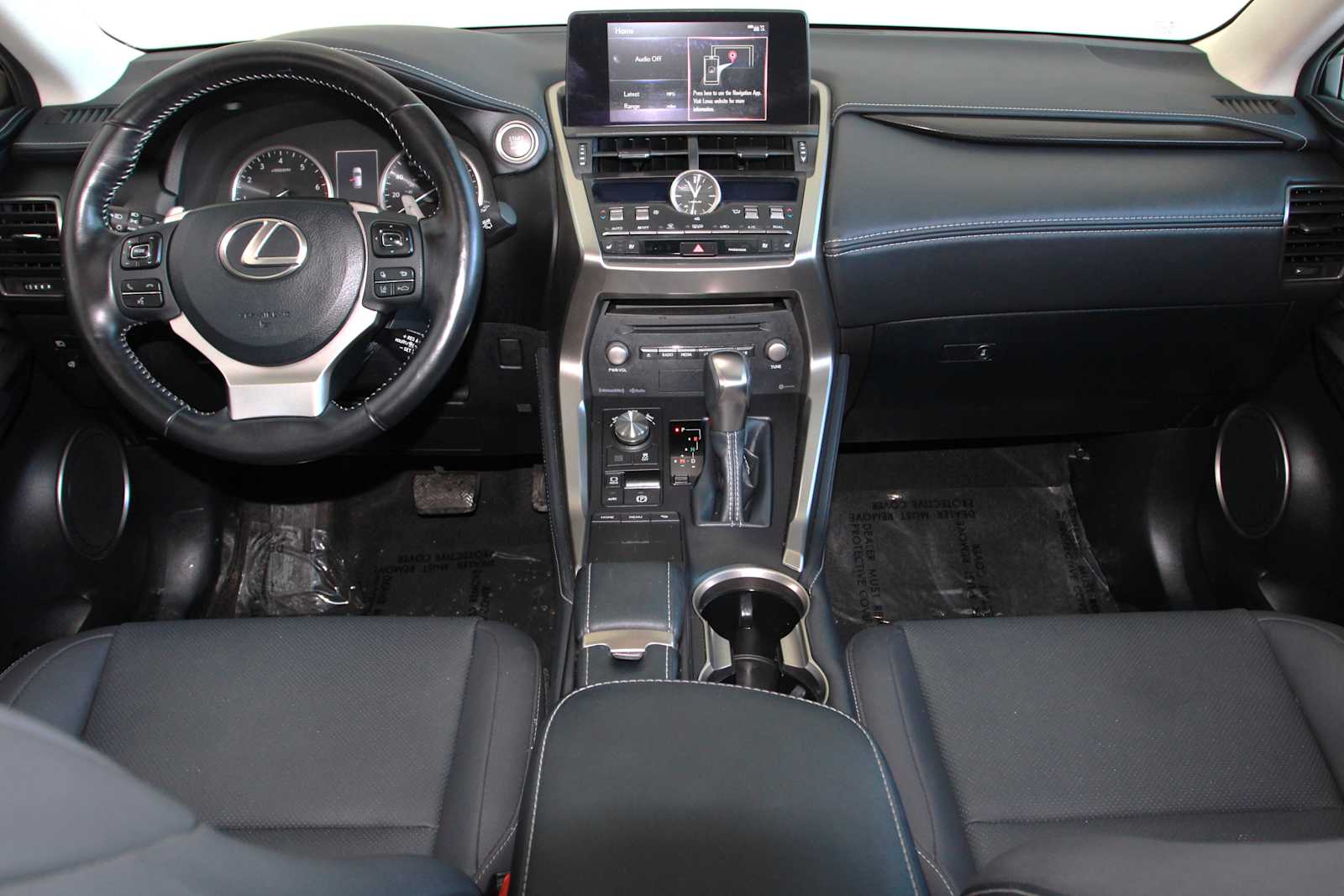 used 2020 Lexus NX 300 car, priced at $22,497