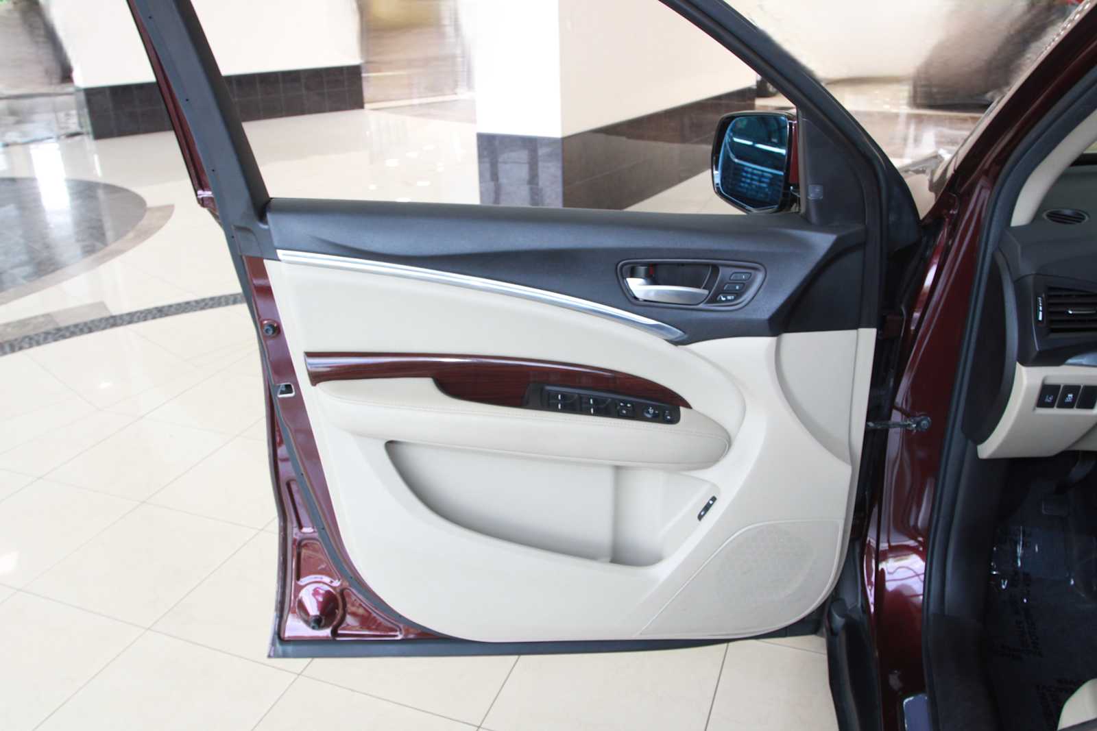 used 2016 Acura MDX car, priced at $16,497